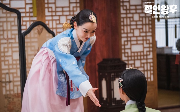 《哲仁王后》奉煥的歪理金句！復仇要美美的、神解析婚姻本質，奉煥：「婚禮等於喪禮」