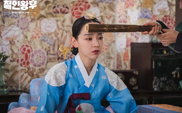《哲仁王后》奉煥的歪理金句！復仇要美美的、神解析婚姻本質，奉煥：「婚禮等於喪禮」