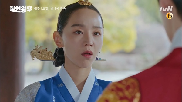 《哲仁王后》奉煥的歪理金句！復仇要美美的、神解析婚姻本質，奉煥：「婚禮等於喪禮」