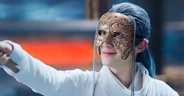 陸劇中「三觀跟著五官跑」的魅力角色5：朱一龍 飾演《鎮魂》夜尊