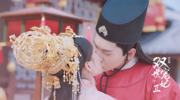9部「吻戲超級多」甜寵陸劇！《我的小確幸》23場、《小風暴》30場，這部42場親到嘴軟