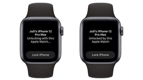 戴口罩也能解鎖iPhone！iOS 14.5推「Apple Watch解鎖」新功能，一指秒解FaceID超方便