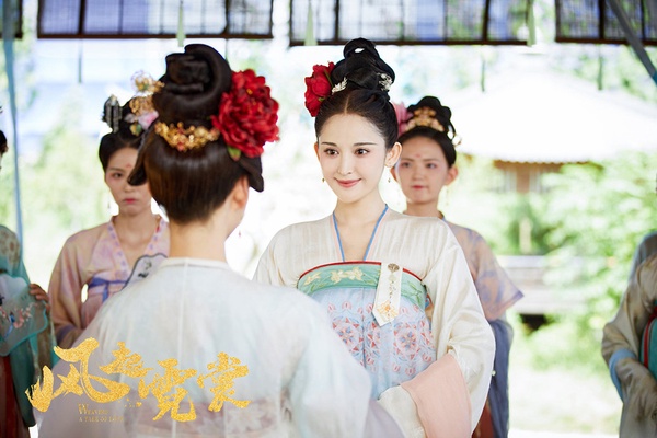 網評「演技跟不上顏值的陸劇女星」2：古力娜扎