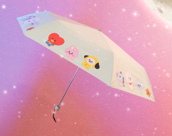 康是美BT21 Baby萌翻宇宙全店加價購！12款野餐、辦公小物，BT21鐵粉快衝康是美