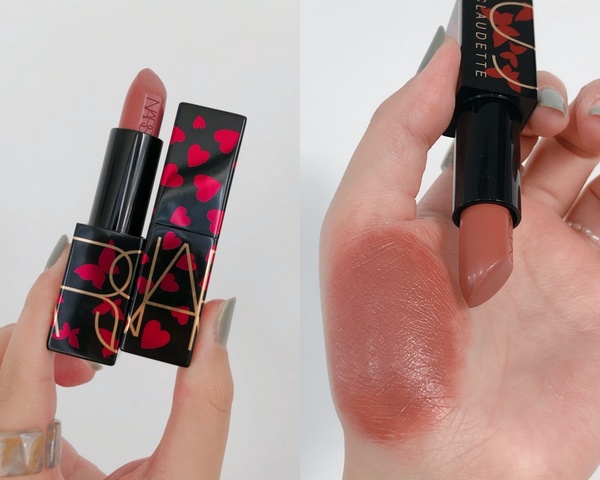 2021春夏必收奶霜色唇膏推薦!黃皮也顯白不反黑,YSL、植村秀都有超撩男嫩唇色