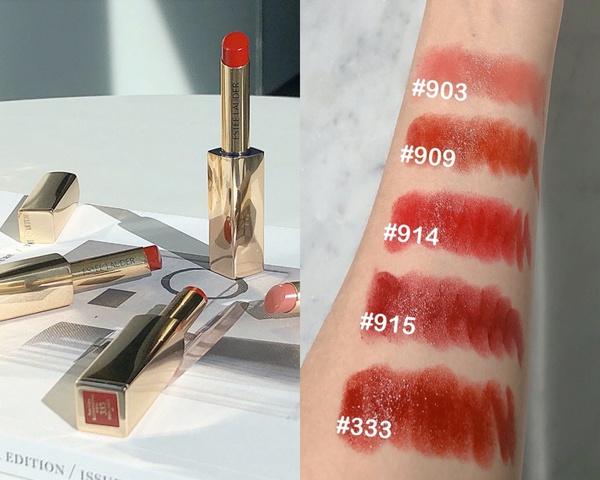 2021春夏必收奶霜色唇膏推薦!黃皮也顯白不反黑,YSL、植村秀都有超撩男嫩唇色