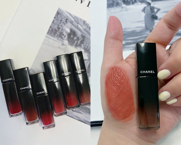 2021春夏必收奶霜色唇膏推薦!黃皮也顯白不反黑,YSL、植村秀都有超撩男嫩唇色