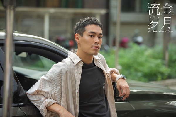 近期霸屏的陸劇演員2:楊祐寧《風聲》、《流金歲月》、《上陽賦》