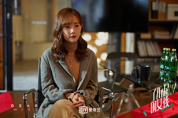 近期霸屏的陸劇演員4:李一桐《只為那一刻與你相見》、《了不起的女孩》、《我的時代,你的時代》