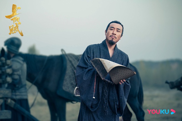 近期霸屏的陸劇演員9:于和偉《巡迴檢察組》、《上陽賦》、《覺醒年代》
