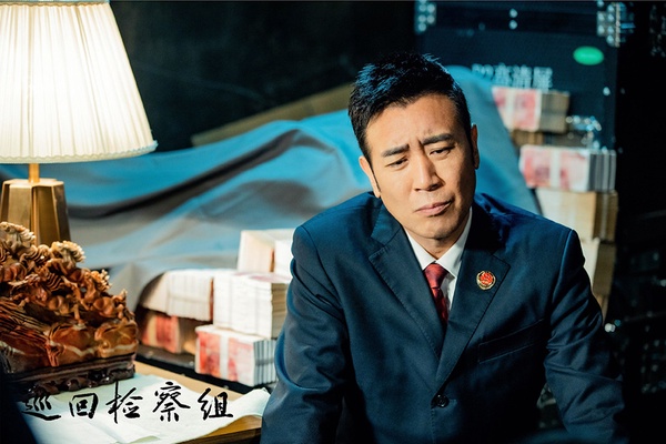 近期霸屏的陸劇演員9:于和偉《巡迴檢察組》、《上陽賦》、《覺醒年代》