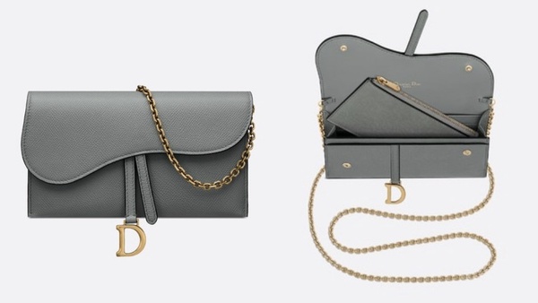 精品包半價就入手？2021「WOC鏈帶包」推薦清單，LV、DIOR、Channel 經典款必收