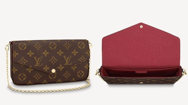 精品包半價就入手？2021「WOC鏈帶包」推薦清單，LV、DIOR、Channel 經典款必收