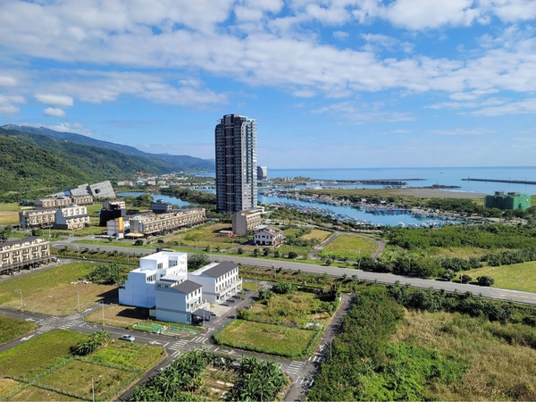 宜蘭頭城全新「蘭陽烏石港海景酒店」新開幕！