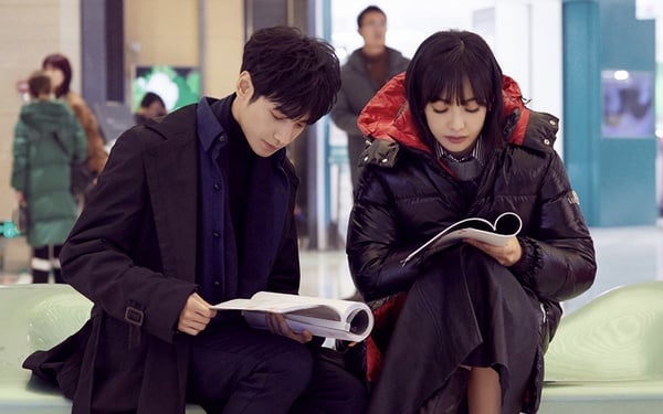 2021絕對王炸的「陸劇CP」TOP 8：宋茜＆羅雲熙《心跳源計劃》