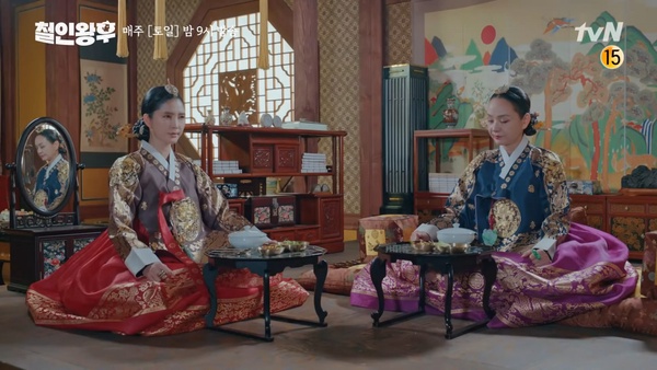 《哲仁王后》奉煥的婆媳相處之道！西瓜偎大邊、嘴甜，婆婆和老公吵架怎辦？他這招超妙