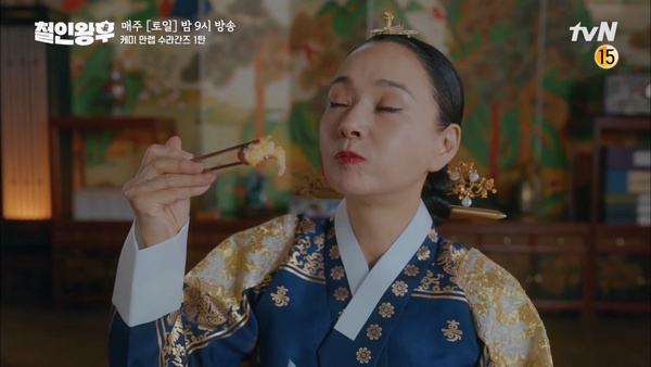 《哲仁王后》奉煥的婆媳相處之道！西瓜偎大邊、嘴甜，婆婆和老公吵架怎辦？他這招超妙