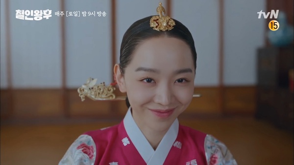 《哲仁王后》奉煥的婆媳相處之道！西瓜偎大邊、嘴甜，婆婆和老公吵架怎辦？他這招超妙