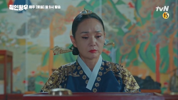 《哲仁王后》奉煥的婆媳相處之道!嘴甜、投其所好,婆婆和老公吵架怎辦?奉煥這招超妙