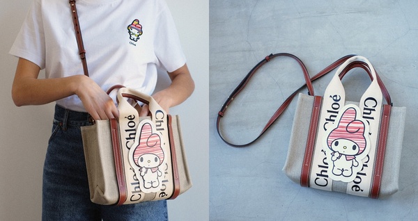 Chloé終於在2021春夏推出全新「Woody tote bag」跟上托特包風潮，快右滑看更多資訊！