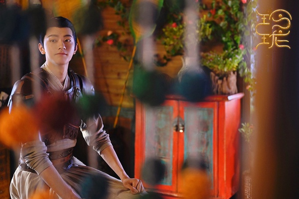 二月熱播陸劇男主3：林一 飾演《玲瓏》元一