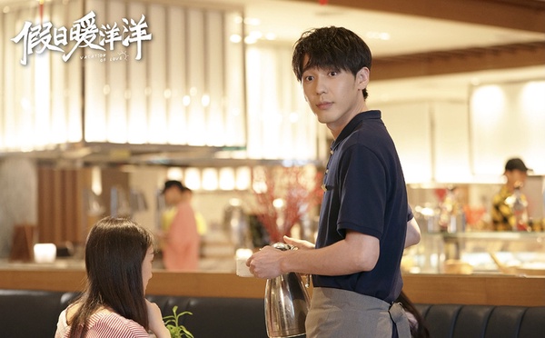 二月熱播陸劇男主8：白宇 飾演《假日暖洋洋》侯昊