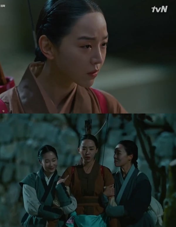 《哲仁王后》最強中殿來了！奉煥和大王大妃「演技battle」，後宮演技大賞VIP是他！