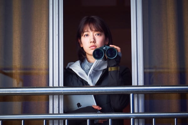 NETFLIX韓國電影推薦6:《Alive》