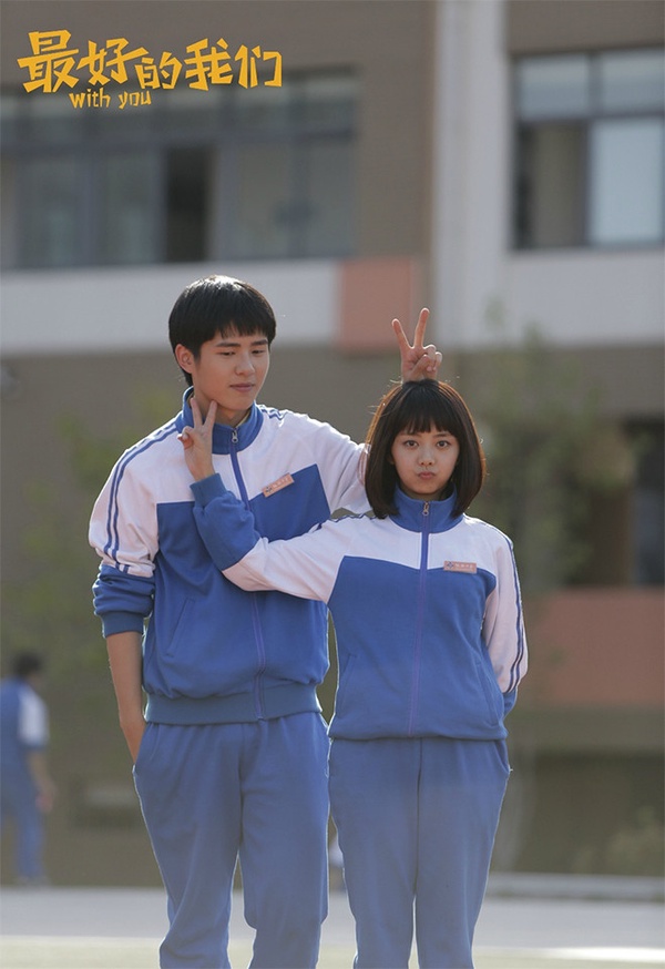 網評陸劇的巔峰神作9：《最好的我們》帶起「校園劇」題材