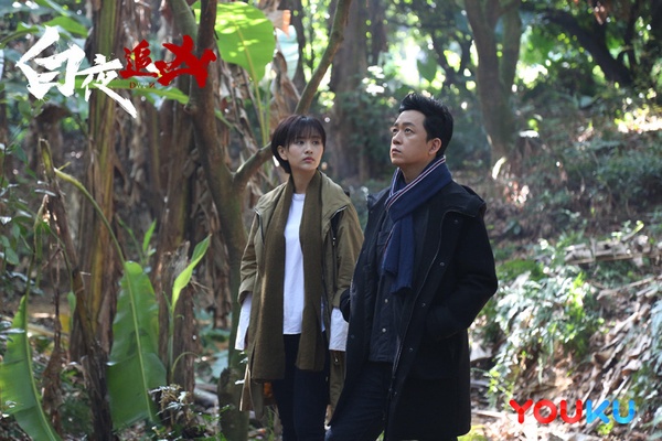網評陸劇的巔峰神作10：《白夜追凶》帶起「懸疑劇」題材