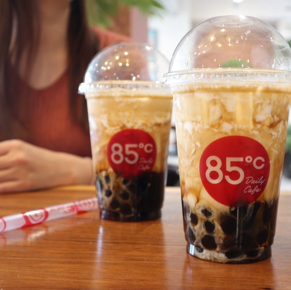 85度C開工優惠！咖啡、珍珠、芋頭系列三重優惠，「蛋糕+飲料」再享限定組合價