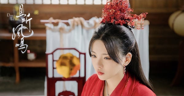 偶像女團的古裝造型2：楊超越《將夜2》、《長安諾》、《且聽鳳鳴》