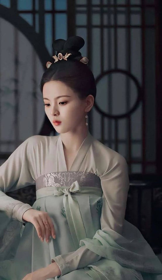 偶像女團的古裝造型2：楊超越《將夜2》、《長安諾》、《且聽鳳鳴》