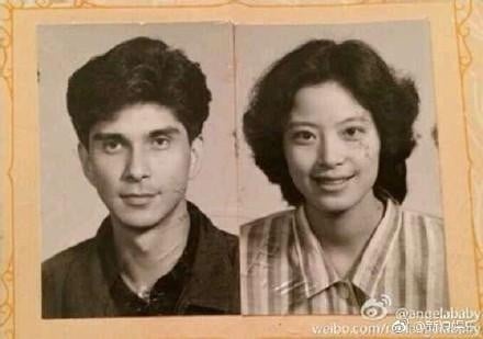 6對明星高顏值父母舊照曝光！劉亦菲、楊穎媽媽都超仙，鞠婧禕被批連媽媽都修圖