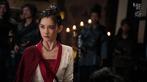 古裝劇《贅婿》全員美女！9位古裝女神，除了女主宋軼，眾女配的顏值也高得嚇人