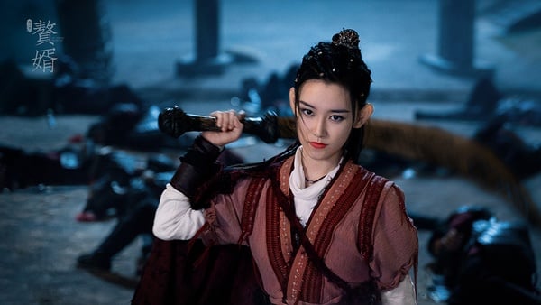 古裝劇《贅婿》全員美女！9位古裝女神，除了女主宋軼，眾女配的顏值也高得嚇人