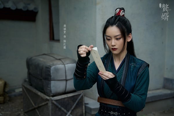 古裝劇《贅婿》全員美女！9位古裝女神，除了女主宋軼，眾女配的顏值也高得嚇人