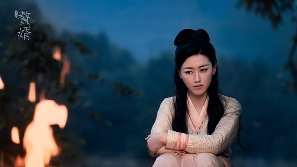 古裝劇《贅婿》全員美女！9位古裝女神，除了女主宋軼，眾女配的顏值也高得嚇人