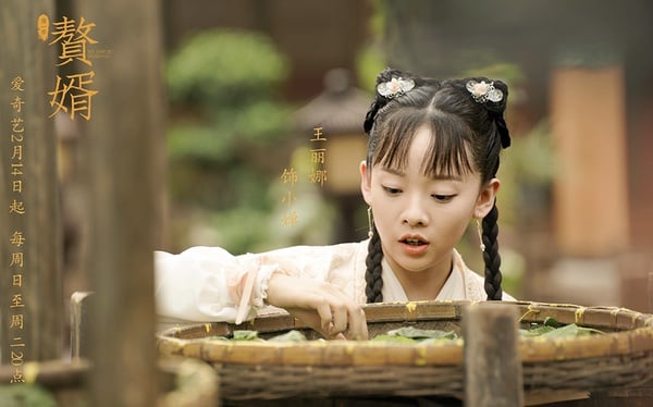 古裝劇《贅婿》全員美女！9位古裝女神，除了女主宋軼，眾女配的顏值也高得嚇人
