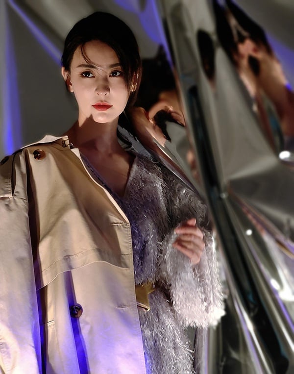 古裝劇《贅婿》古裝女神9：張凈桐 飾演 楊媽媽