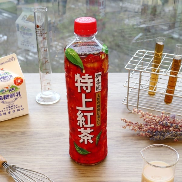 鮮奶茶控注意!哪款超商紅茶加牛奶最對味?PTT網友最推這三款紅茶