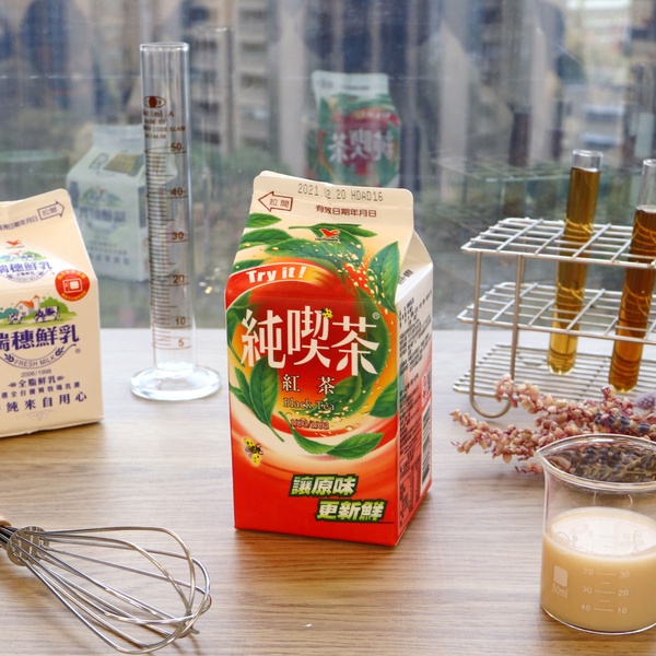 鮮奶茶控注意!哪款超商紅茶加牛奶最對味?PTT網友最推這三款紅茶