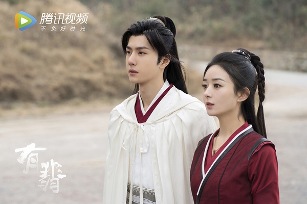 偶像男團轉型演員2：王一博