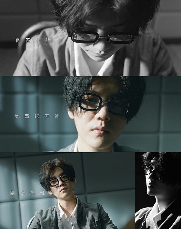 偶像男團轉型演員6：鹿晗