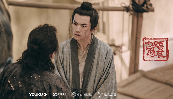 偶像男團轉型演員10：易烊千璽