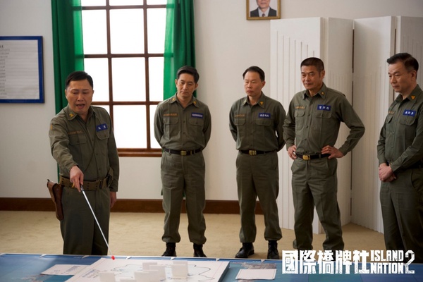 2021台劇推薦片單！溫昇豪、劉冠廷《火神的眼淚》，曾之喬《無神之地不下雨》必追