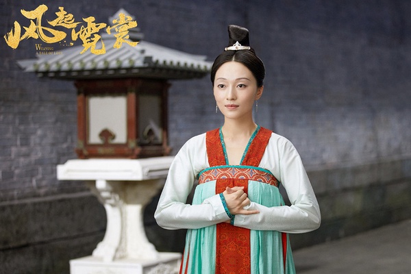 古裝劇《風起霓裳》9大美女！除《東宮》《知否》演員，還有《三生三世十里桃花》的她
