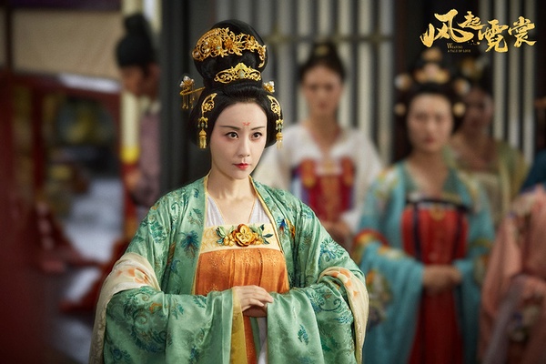 古裝劇《風起霓裳》9大美女！除《東宮》《知否》演員，還有《三生三世十里桃花》的她