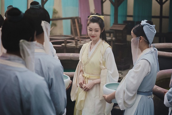 熱播陸劇最受歡迎角色TOP 2:宋軼 飾演《贅婿》蘇檀兒