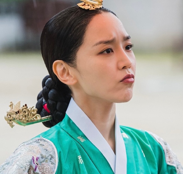 《哲仁王后》爆笑表情包集合3：娘娘森七七系列